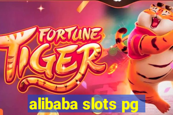 alibaba slots pg